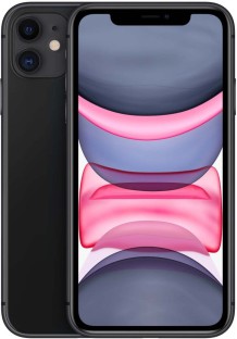 Apple iPhone 11 CPO (Black, 128 GB) Grade - A