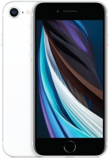 Apple iPhone SE2020 Preowned - 75% Battery + 5000 mAh Power bank (White, 64 GB)
