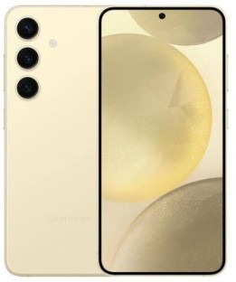 Samsung Galaxy S24 Plus 5G Dual Sim Pre Owned (Amber Yellow, 256 GB) Grade - A