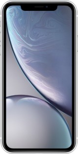 Apple iPhone XR Preowned B-Grade (White, 64 GB)