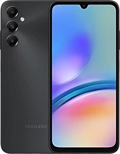 Samsung Galaxy A05s (Black, 64 GB)