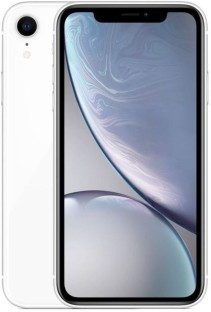 Apple iPhone XR Preowned (White, 64 GB)