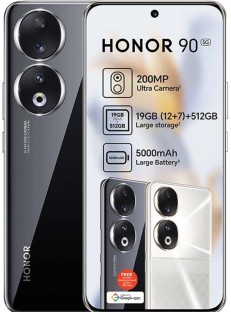 Honor 90 5G Dual Sim Pre Owned(A Grade) (Black, 512 GB)