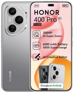 Honor 400 Pro (Lunar Grey, 512 GB)