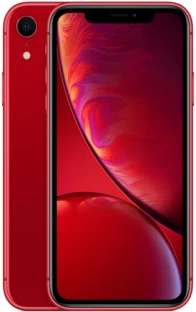 Apple iPhone XR Preowned C Grade (Red, 64 GB)