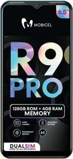 Mobicel R9 PRO 6.5 Inch 128GB Dual Sim