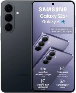 Samsung Galaxy S26 Ultra (Black, 1 TB)