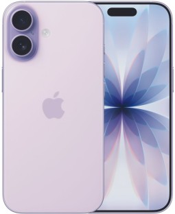 Apple iPhone 17 (Lavender, 256 GB)