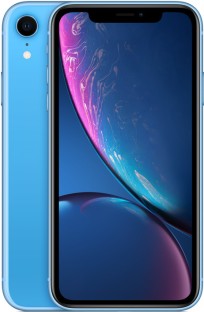 Apple iPhone XR Preowned B Grade (Blue, 128 GB)