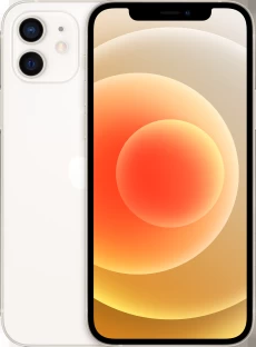 Apple iPhone 12 Preowned A Grade (White, 64 GB)