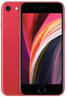 Apple iPhone SE2020 (Red, 64 GB) Grade - B