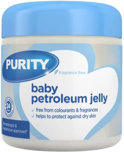 Purity Fragrance Free Baby Petroleum Jelly