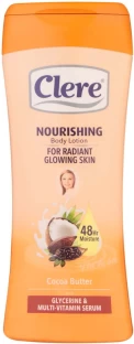Clere Nourishing Cocoa Butter Body Lotion