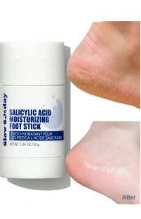 Slow Sday Salicylic Acid Moisturizing Foot Stick