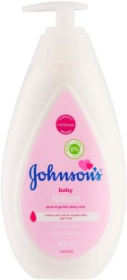 Johnson'S Pure & Gentle Skin Care Baby Lotion