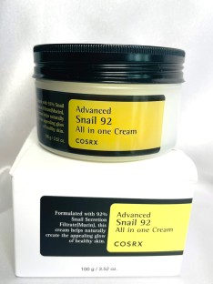 COSRX Advanced Snail 92 All in one cream