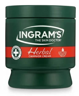 Lotion Ingrams Cream