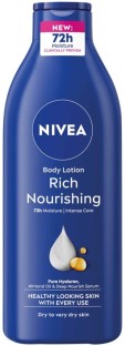 Nivea Rich Nourishing Body Lotion