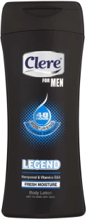 Clere Men Legend Body Lotion
