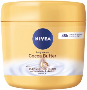 Nivea Cocoa Butter Body Cream