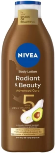 Nivea Radiant & Beauty Advanced Care Body Lotion