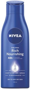 Nivea Rich Nourishing Body Lotion
