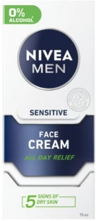 Nivea Moisturiser Sensitive