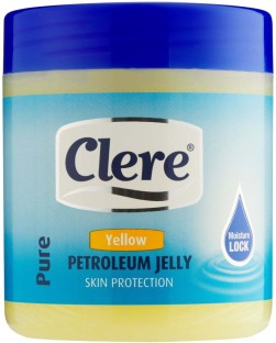 Clere Yellow Pure Petroleum Jelly