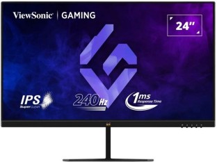 VIEWSONIC 24 inch Full HD IPS Panel Monitor (VX2479A-HD-PRO)