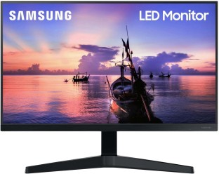 Samsung 24 inch Full HD LED Backlit IPS Panel Monitor (LF24T350FHAXXA)