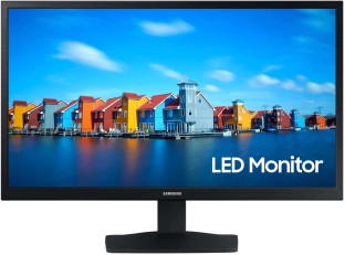 Samsung 19 inch HD LED Backlit VA Panel Monitor (LS19A330NHMXZN)