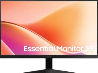 SAMSUNG 24 inch Full HD IPS Panel Monitor (Essential Monitor S3)