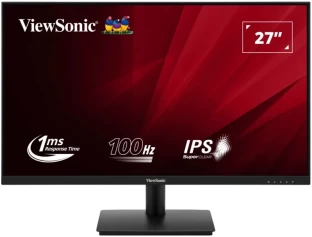 VIEWSONIC 27 inch Full HD IPS Panel Monitor (VA270-H)