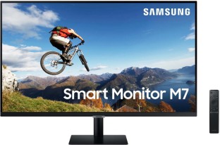 Samsung 32 inch 4K Ultra HD LED Backlit VA Panel Monitor (S32AM700UU)