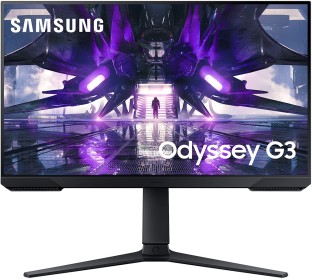Samsung 24 inch Full HD VA Panel Home and Office Monitor (G302)