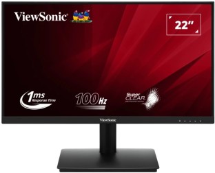 VIEWSONIC 22 inch Full HD VA Panel Monitor (VA220-H)