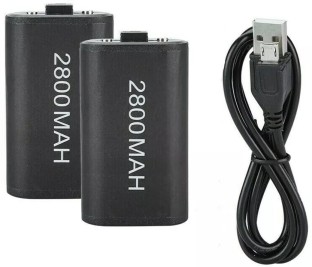 DW Xbox One Rechargeable Battery Pack 2800Mah  Motion Controller
