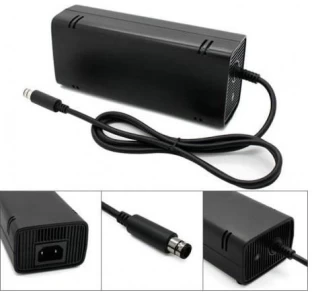 DW DW Xbox 360 E AC Adapter Charger Power Supply  Motion Controller