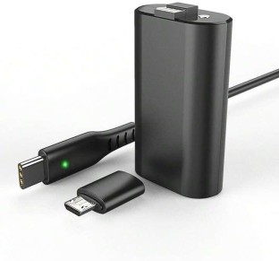 DW Charge & Play Kit For X-One, Xbox, Xbox S, Xbox SX - SND-2016F  Motion Controller