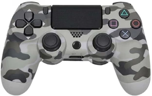 DW Double shock 4 Play  Motion Controller
