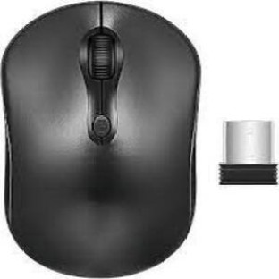 Mouse-Wireless Mouse-Wireless(Black) Wireless
