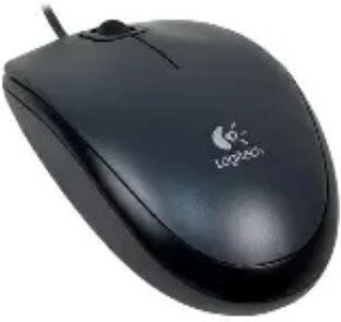 LOGITECH Mouse- M90 - GREY - USB Wired