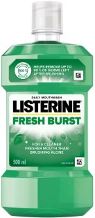 Listerine Mouthwash - Natural