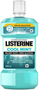 Listerine Zero Mouthwash - Mint