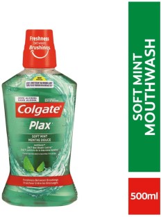 Colgate Mouthwash - Softmint