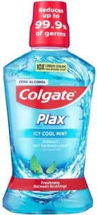 Colgate Mouthwash - Icy Cool Mint