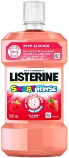 Listerine Smart rinse - Berry
