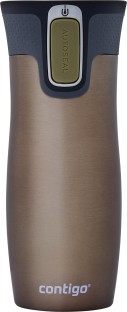 Contigo West Loop Autoseal - Latte Stainless Steel Coffee Mug