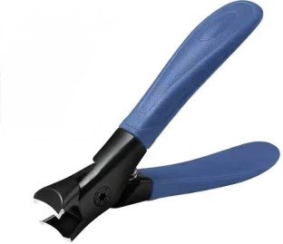 Nailtion Thick Nail Clipper for Fungal & Hard Nails - Anti-Splash, Wide Opening Clipper