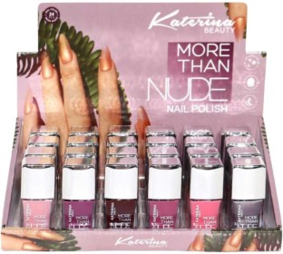 Katerina 22121-A24 More Than Nude Nail Polish